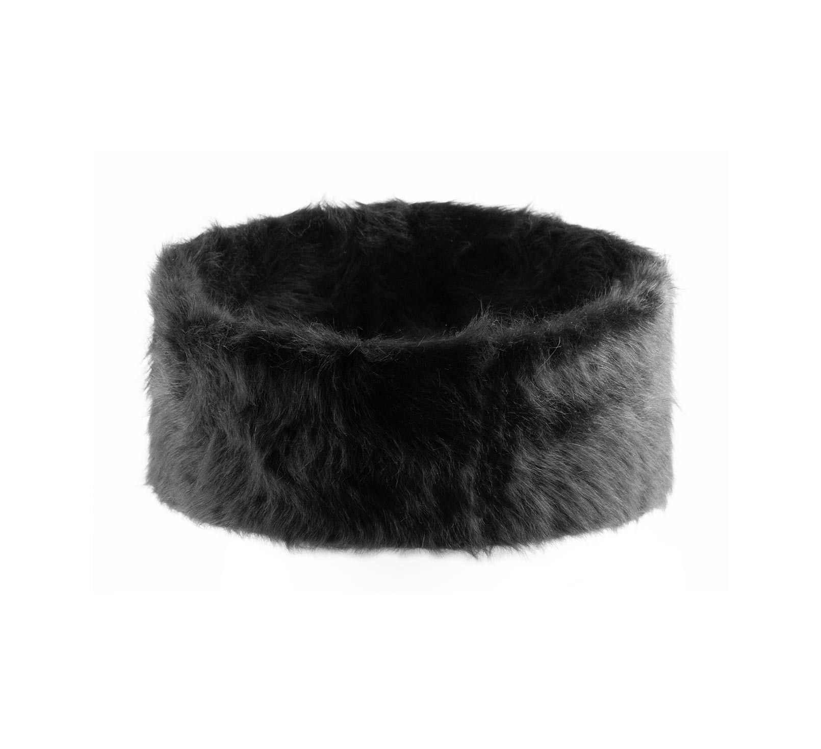 Bandeau angora