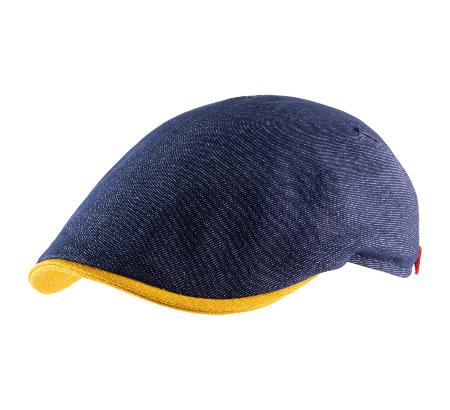 casquette duckbill jean