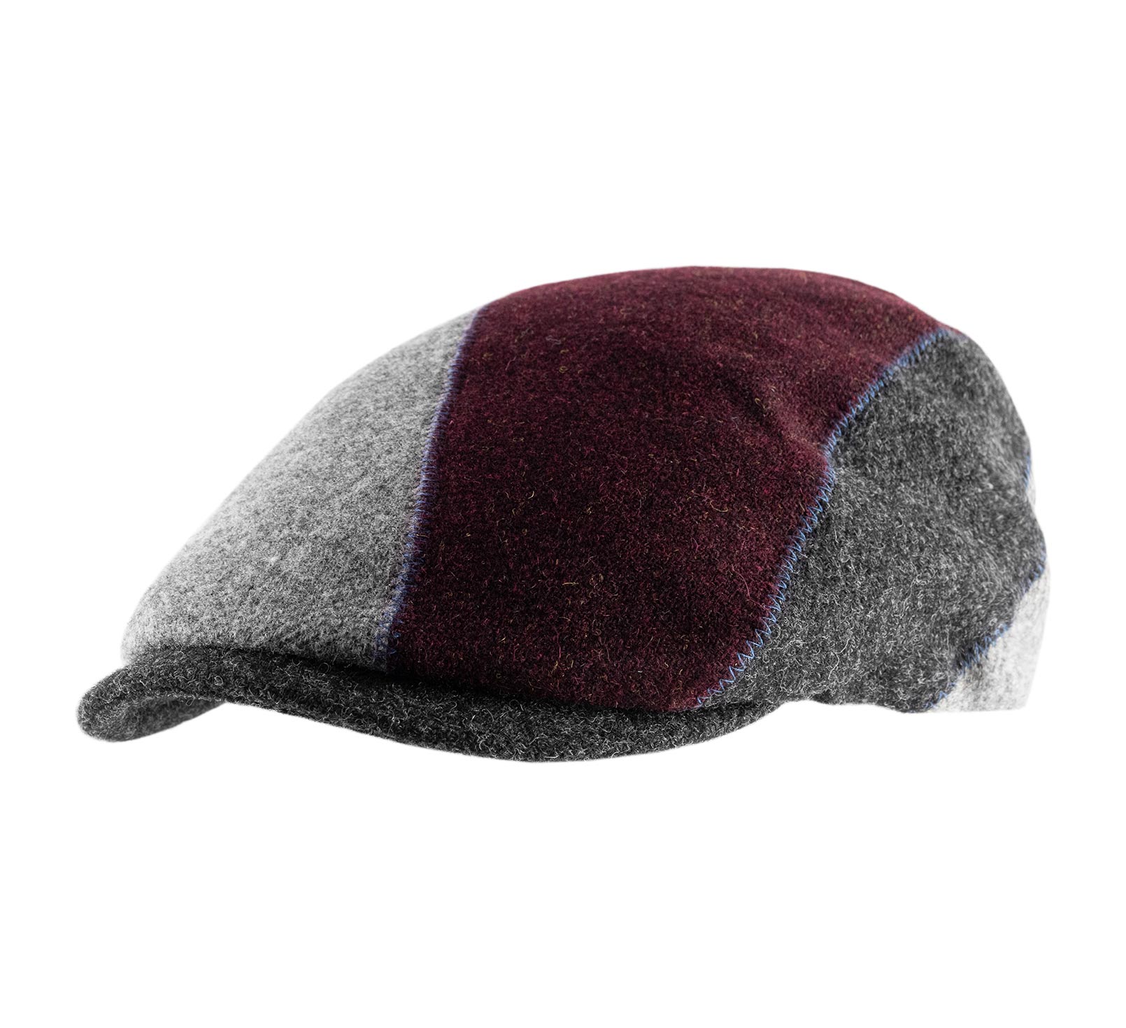 casquette plate hiver