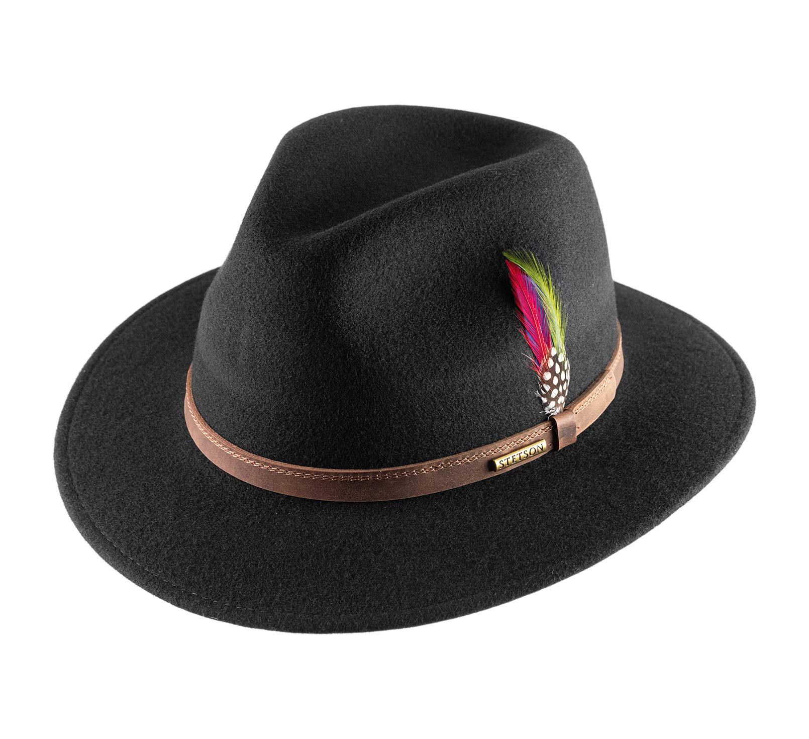 chapeau stetson feutre