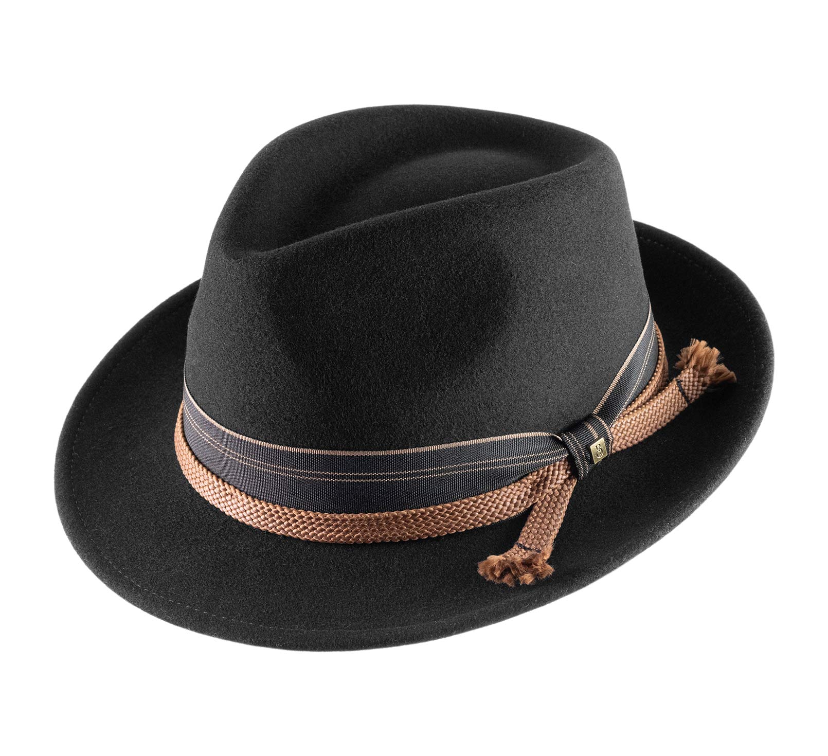 Chapeau trilby feutre