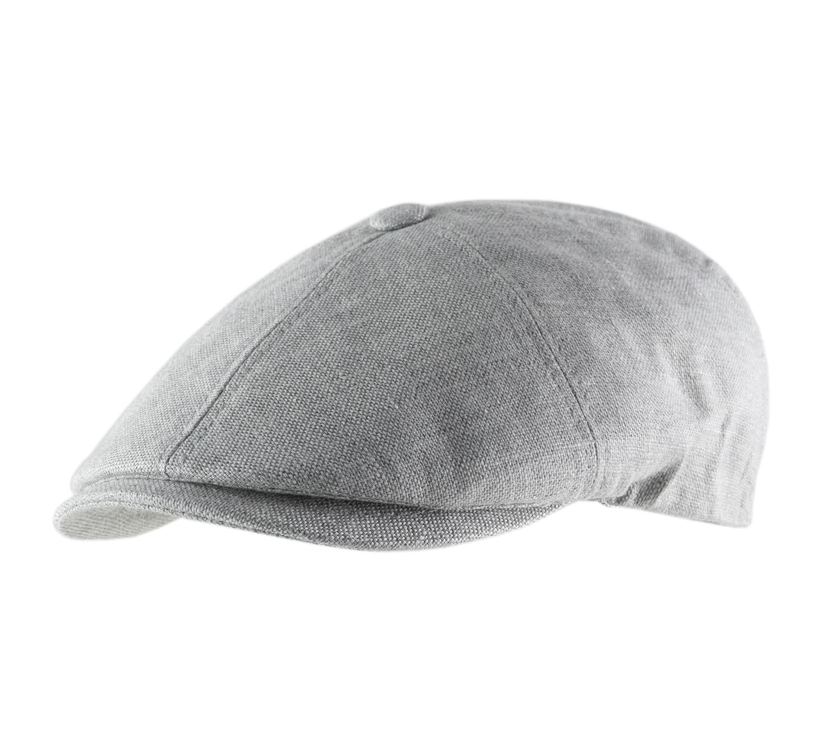 casquette beret lin 