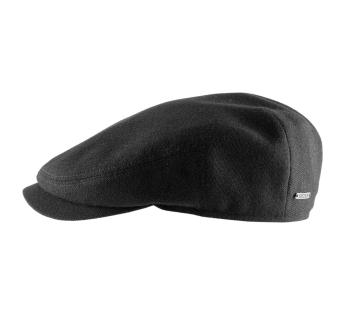 Béret Stetson laine Driver Cap Virgin