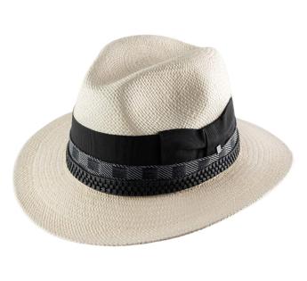 Chapean panama sport-chic Nino