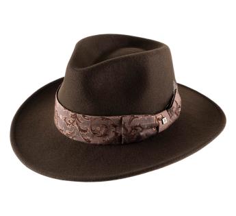 Chapeau traveleller chic Yannick