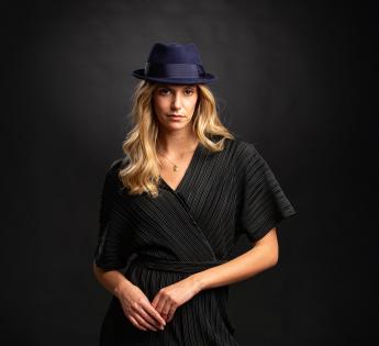 Chapeau trilby français Orion