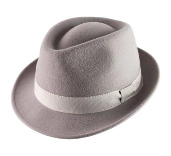 Chapeau trilby Classic Trilby Pliable