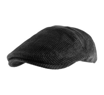 casquette plate velours Irrawady