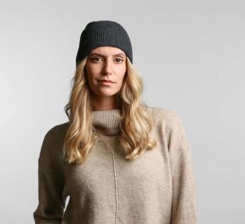 bonnet Laine Cashmere Vicenzo