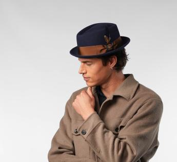 Petit chapeau jazzy Léo