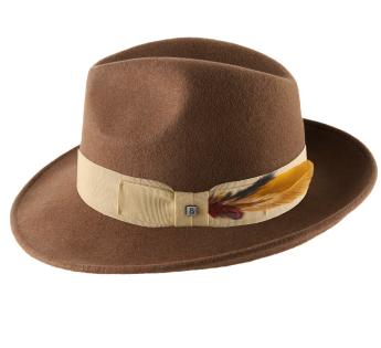 Chapeau Fedora Personnalisable Mon Fedora