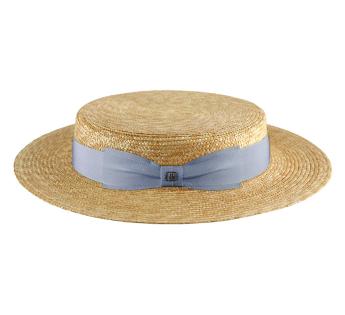 Chapeau cérémonie Mon Canotier Coco