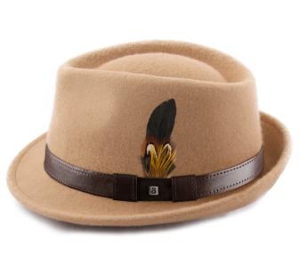 Trilby personnalisable Mon Trilby Feutre