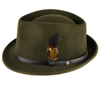 Trilby personnalisable Mon Trilby Feutre