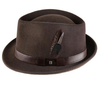 Trilby personnalisable Mon Trilby Feutre