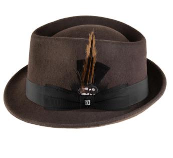 Mon Trilby Feutre BCBG Couture