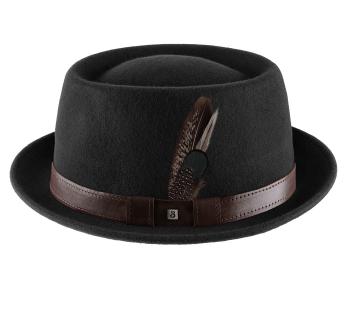 chapeau porkpie personnalisable Mon Porkpie