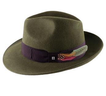 Chapeau Fedora Personnalisable Mon Fedora