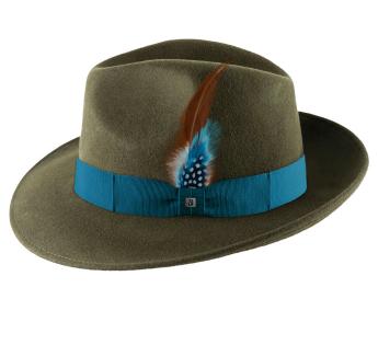 Chapeau Fedora Personnalisable Mon Fedora