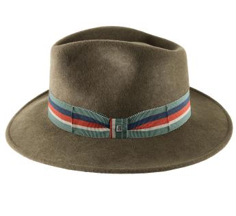 chapeau anthracite Mon Traveller Mon Traveller Teardrop