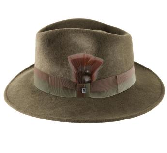 chapeau anthracite Mon Traveller Mon Traveller Teardrop