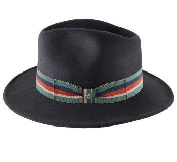 chapeau anthracite Mon Traveller Mon Traveller Teardrop