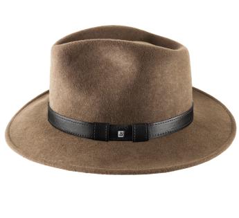 chapeau anthracite Mon Traveller Mon Traveller Teardrop