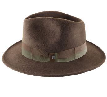 chapeau anthracite Mon Traveller Mon Traveller Teardrop