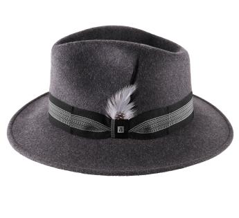 chapeau anthracite Mon Traveller Mon Traveller Teardrop