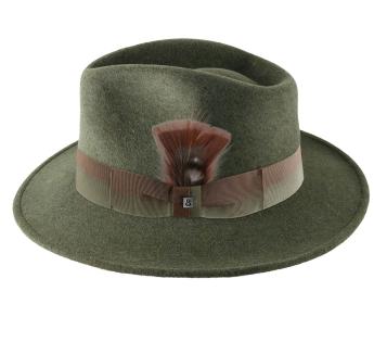 chapeau anthracite Mon Traveller Mon Traveller Teardrop