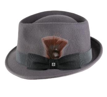 Trilby personnalisable Mon Trilby Feutre