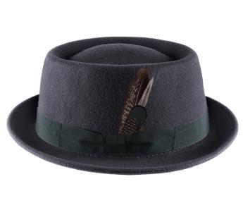 chapeau porkpie personnalisable Mon Porkpie