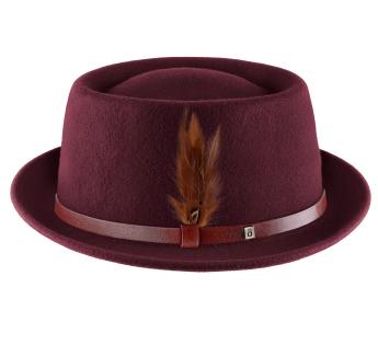 chapeau porkpie personnalisable Mon Porkpie