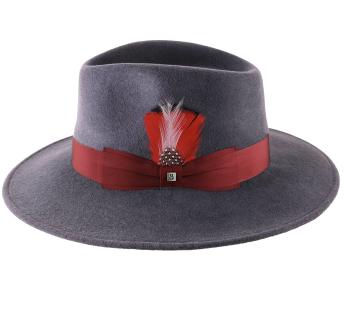 chapeau aventurier Mon Traveller Large