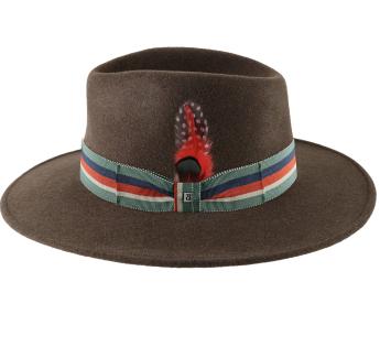 chapeau aventurier Mon Traveller Large