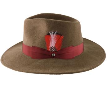 chapeau aventurier Mon Traveller Large