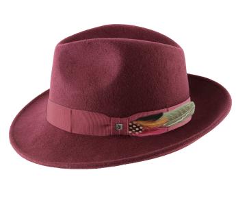 Chapeau Fedora Personnalisable Mon Fedora