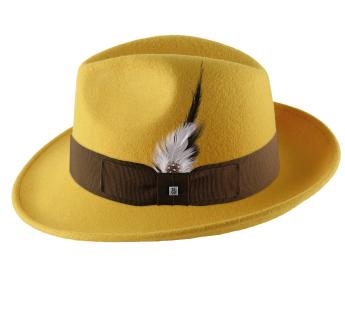 Chapeau Fedora Personnalisable Mon Fedora