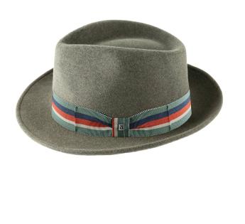 chapeau sur mesure Mon Trilby Large