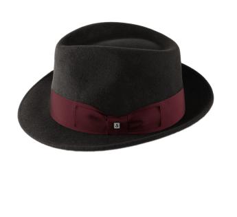 chapeau sur mesure Mon Trilby Large