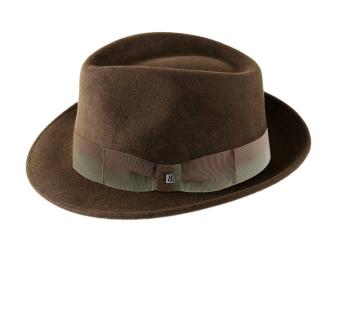 chapeau sur mesure Mon Trilby Large